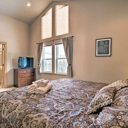 South Lake Tahoe Home 9 Mi To Heavenly Mountain! ภายนอก รูปภาพ