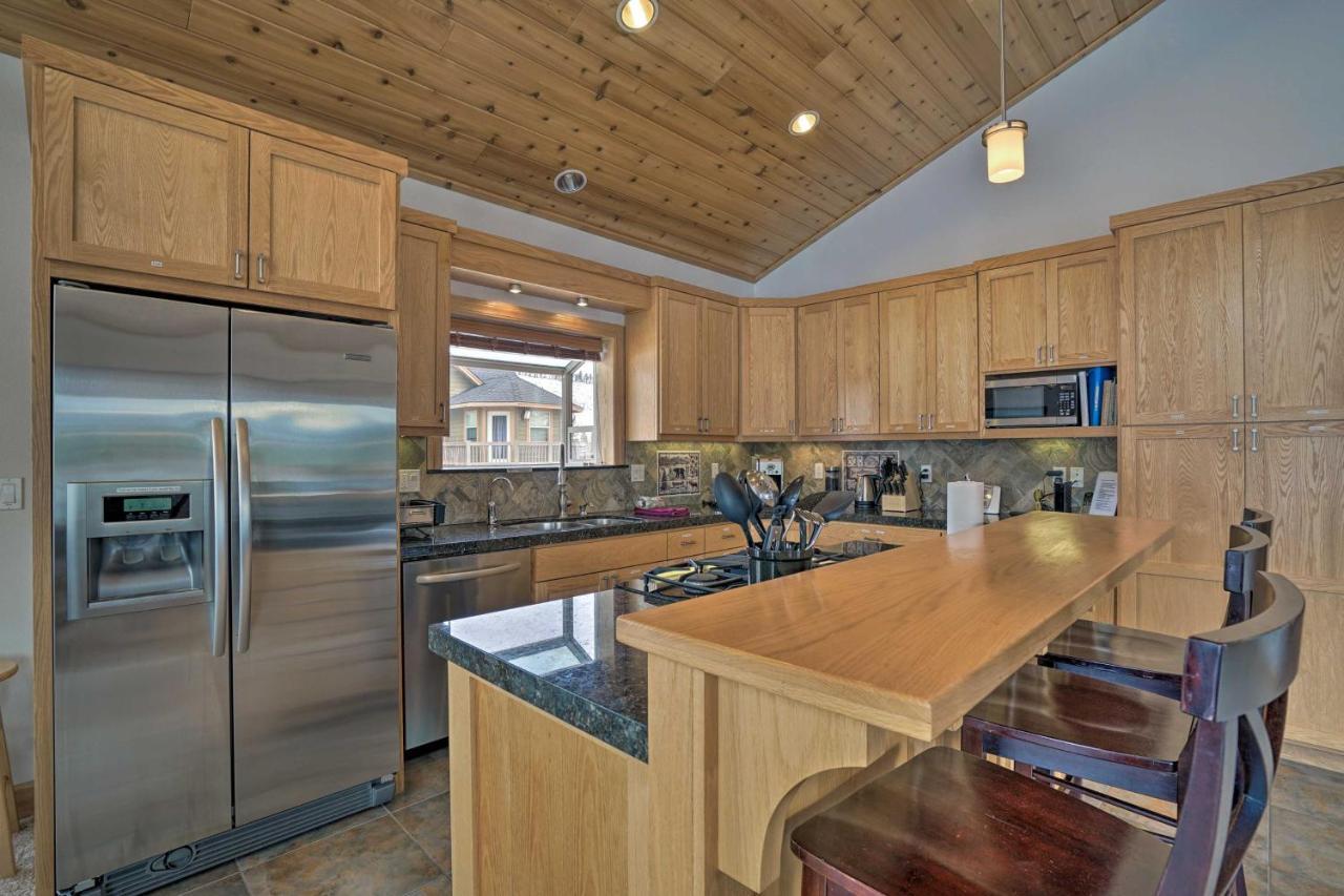 South Lake Tahoe Home 9 Mi To Heavenly Mountain! ภายนอก รูปภาพ