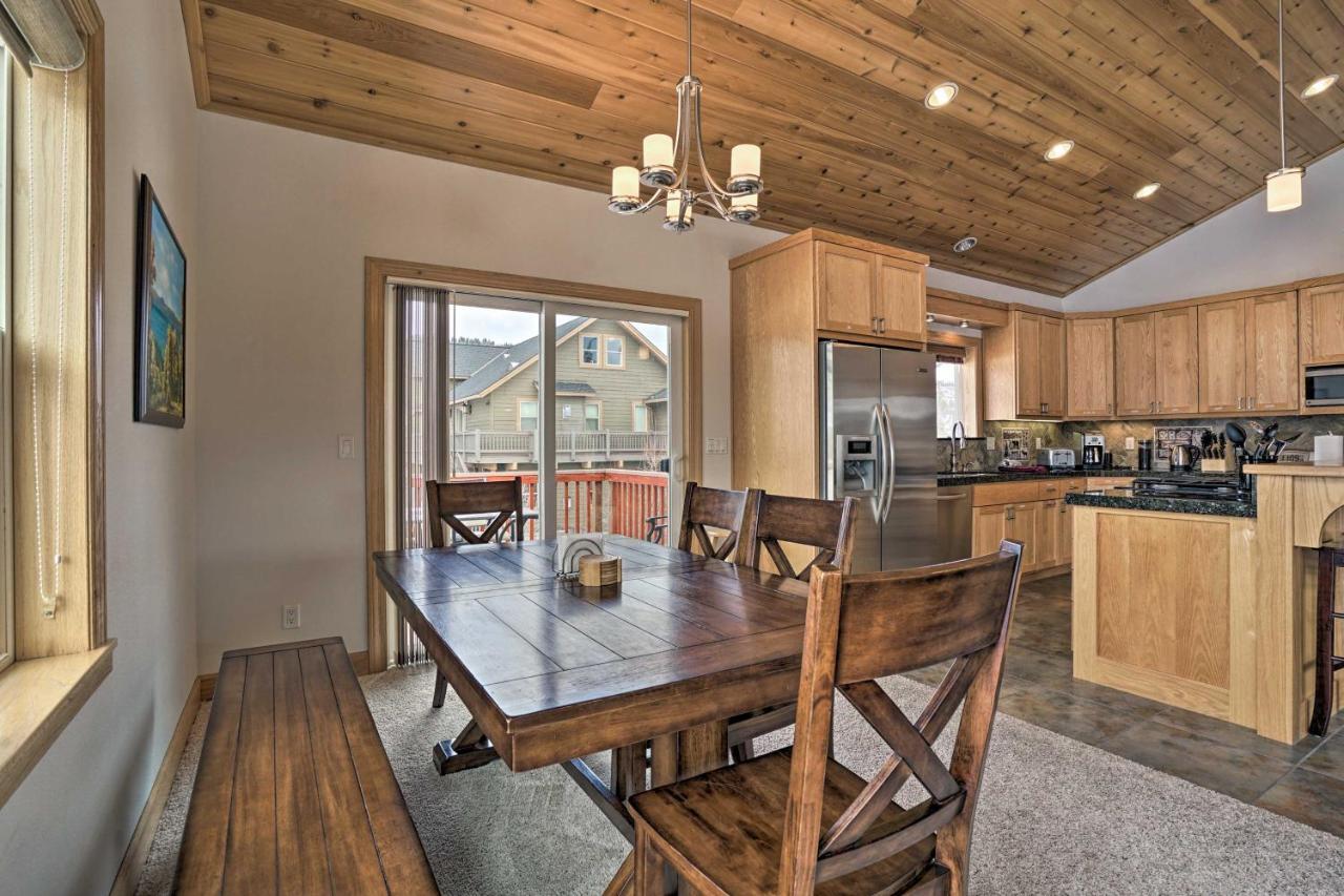 South Lake Tahoe Home 9 Mi To Heavenly Mountain! ภายนอก รูปภาพ