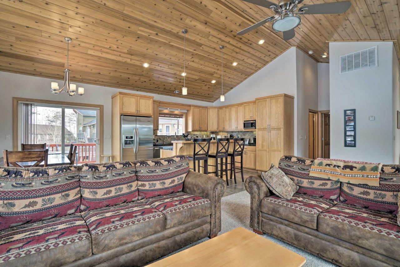 South Lake Tahoe Home 9 Mi To Heavenly Mountain! ภายนอก รูปภาพ