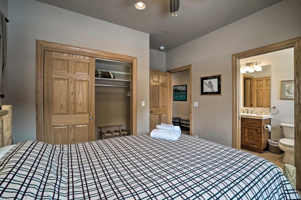 South Lake Tahoe Home 9 Mi To Heavenly Mountain! ภายนอก รูปภาพ
