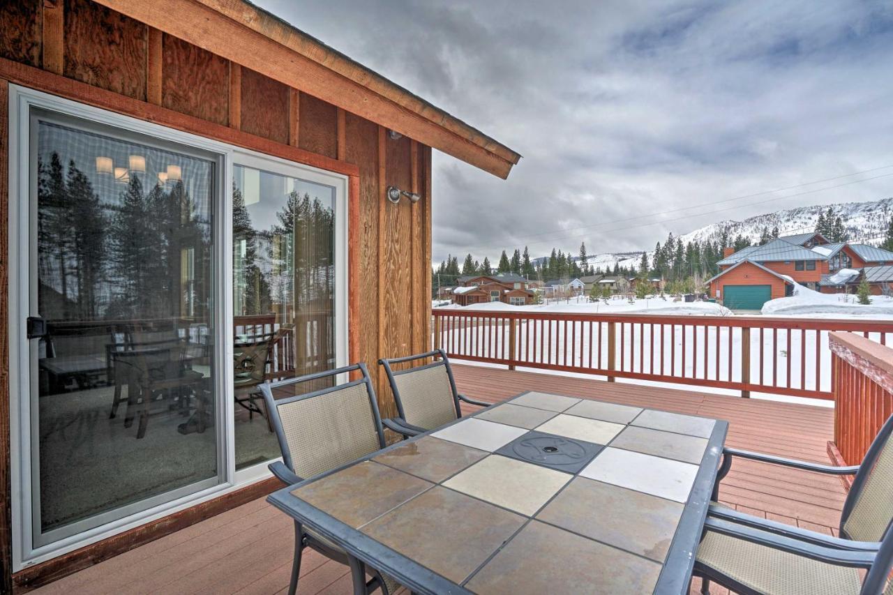South Lake Tahoe Home 9 Mi To Heavenly Mountain! ภายนอก รูปภาพ