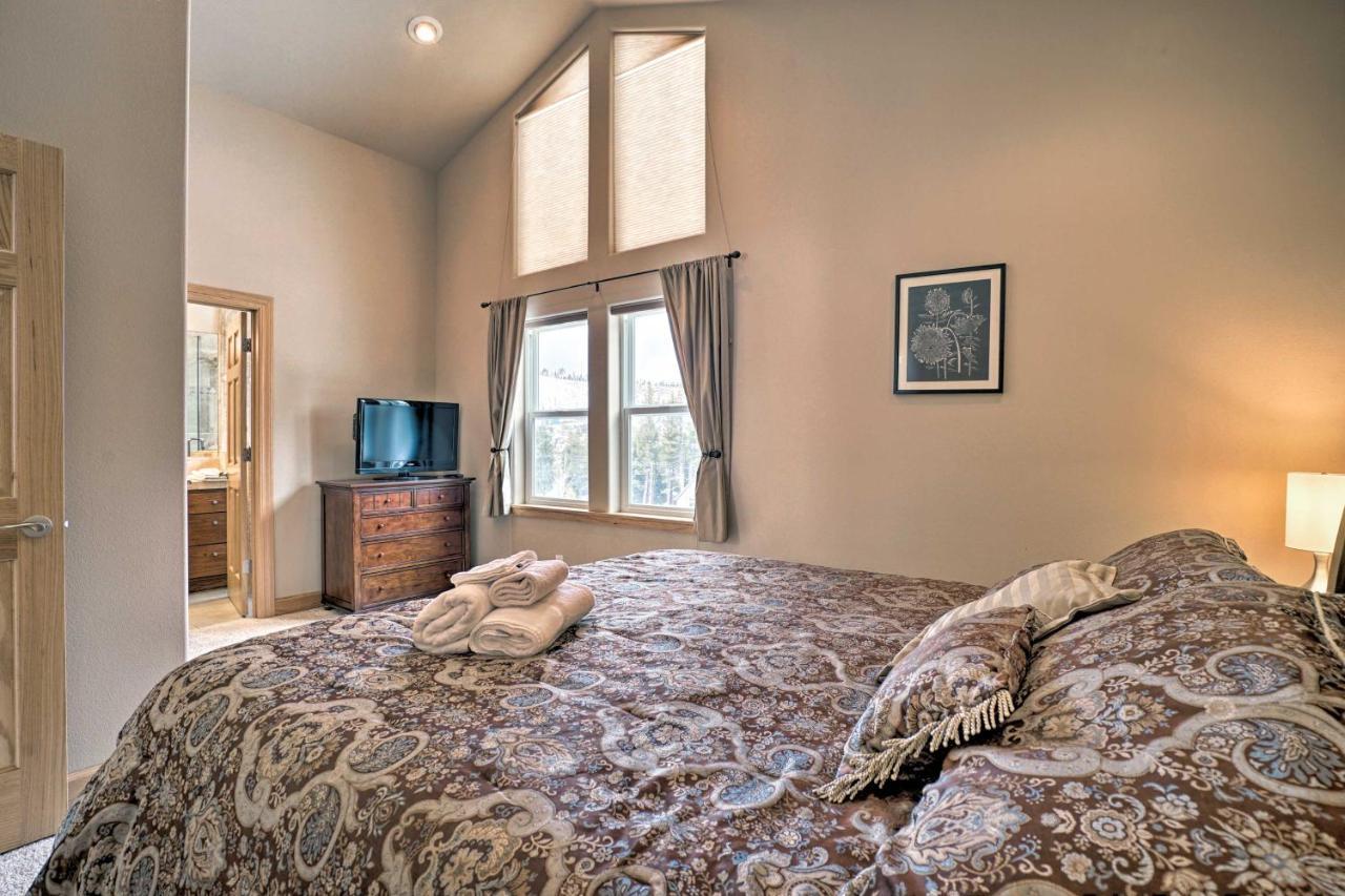 South Lake Tahoe Home 9 Mi To Heavenly Mountain! ภายนอก รูปภาพ