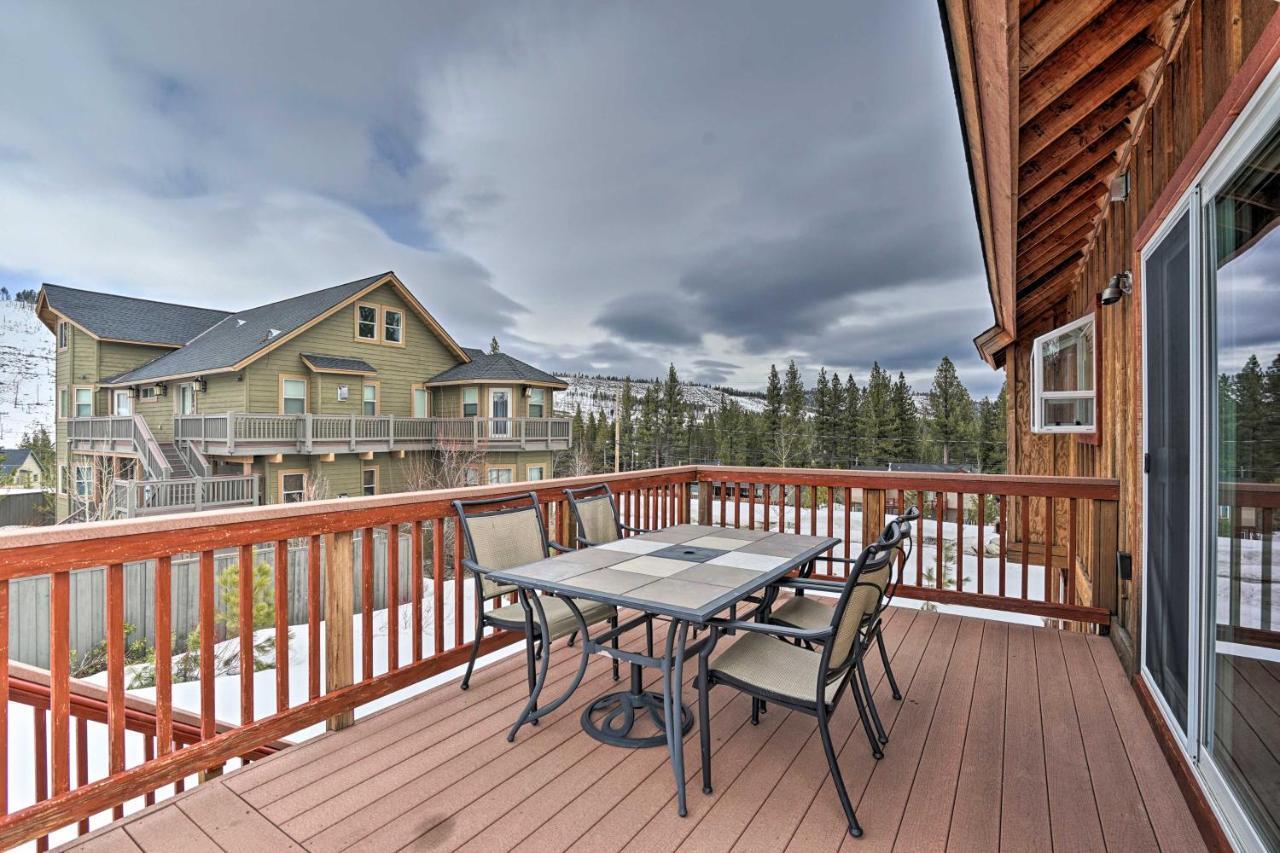South Lake Tahoe Home 9 Mi To Heavenly Mountain! ภายนอก รูปภาพ
