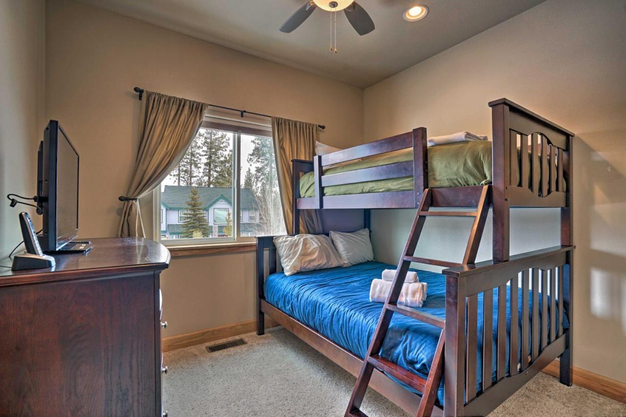 South Lake Tahoe Home 9 Mi To Heavenly Mountain! ภายนอก รูปภาพ
